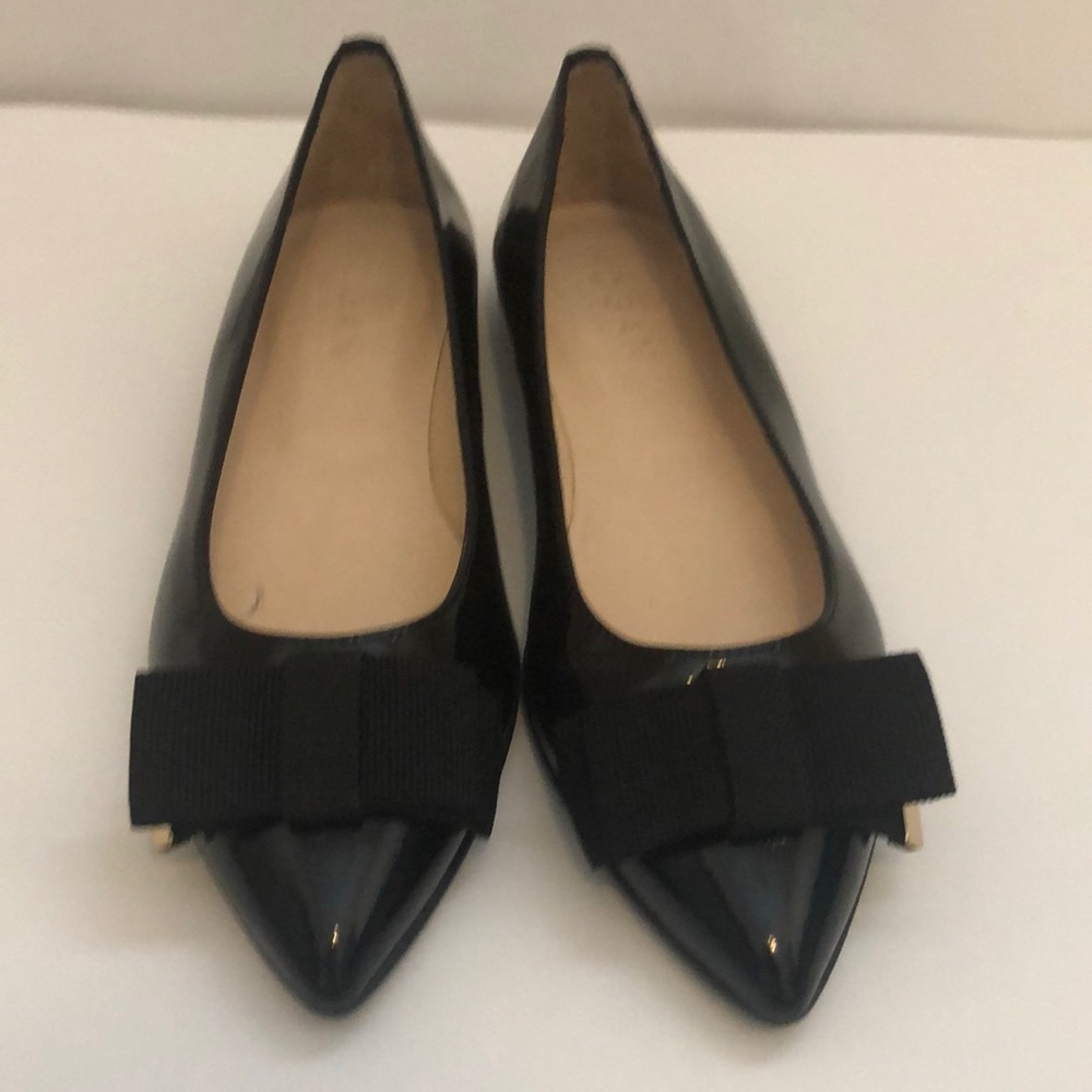 Hogan Ballet Flats
